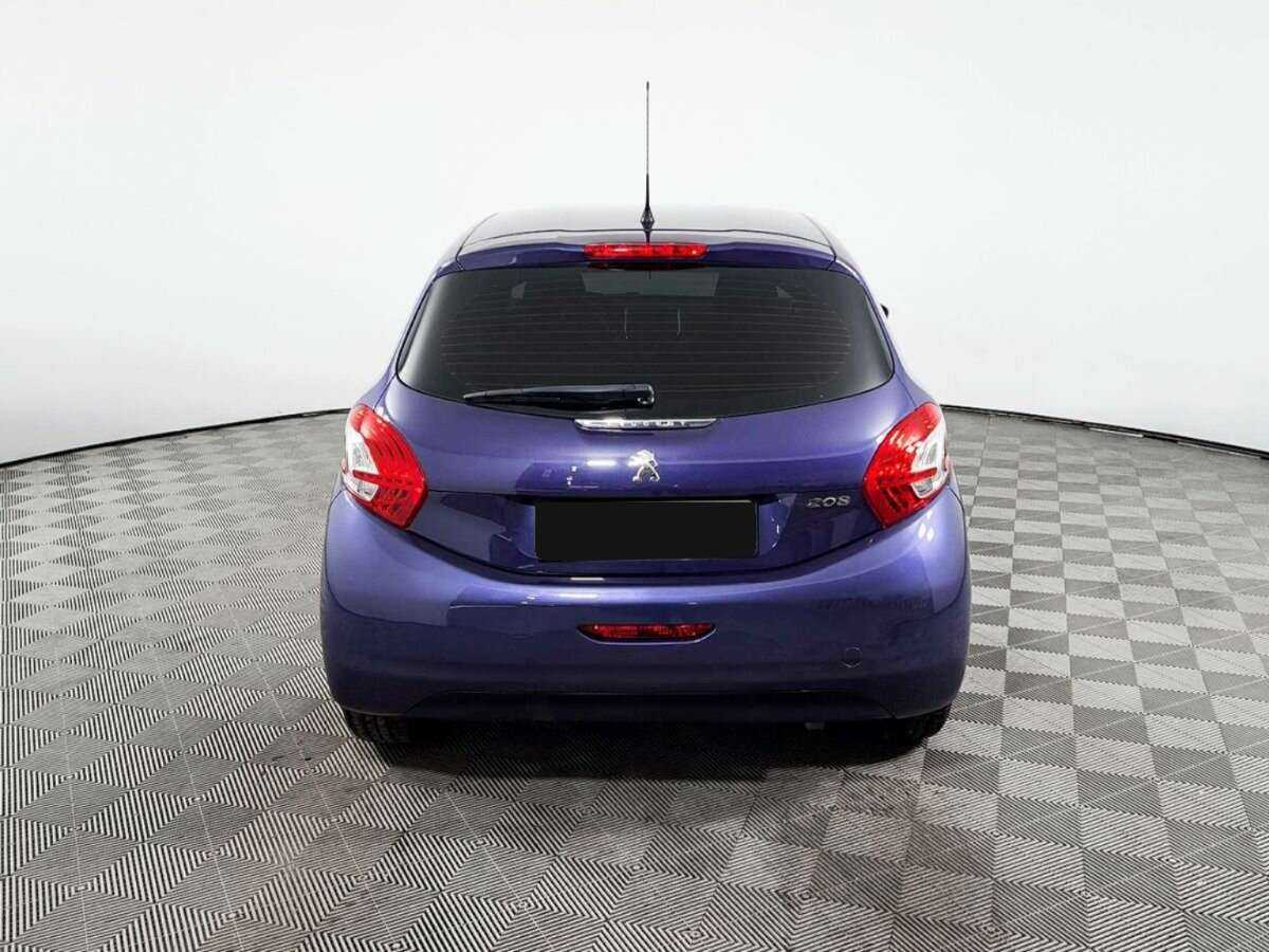 Купить Peugeot 208, 2013, 70 100 км, фото №6