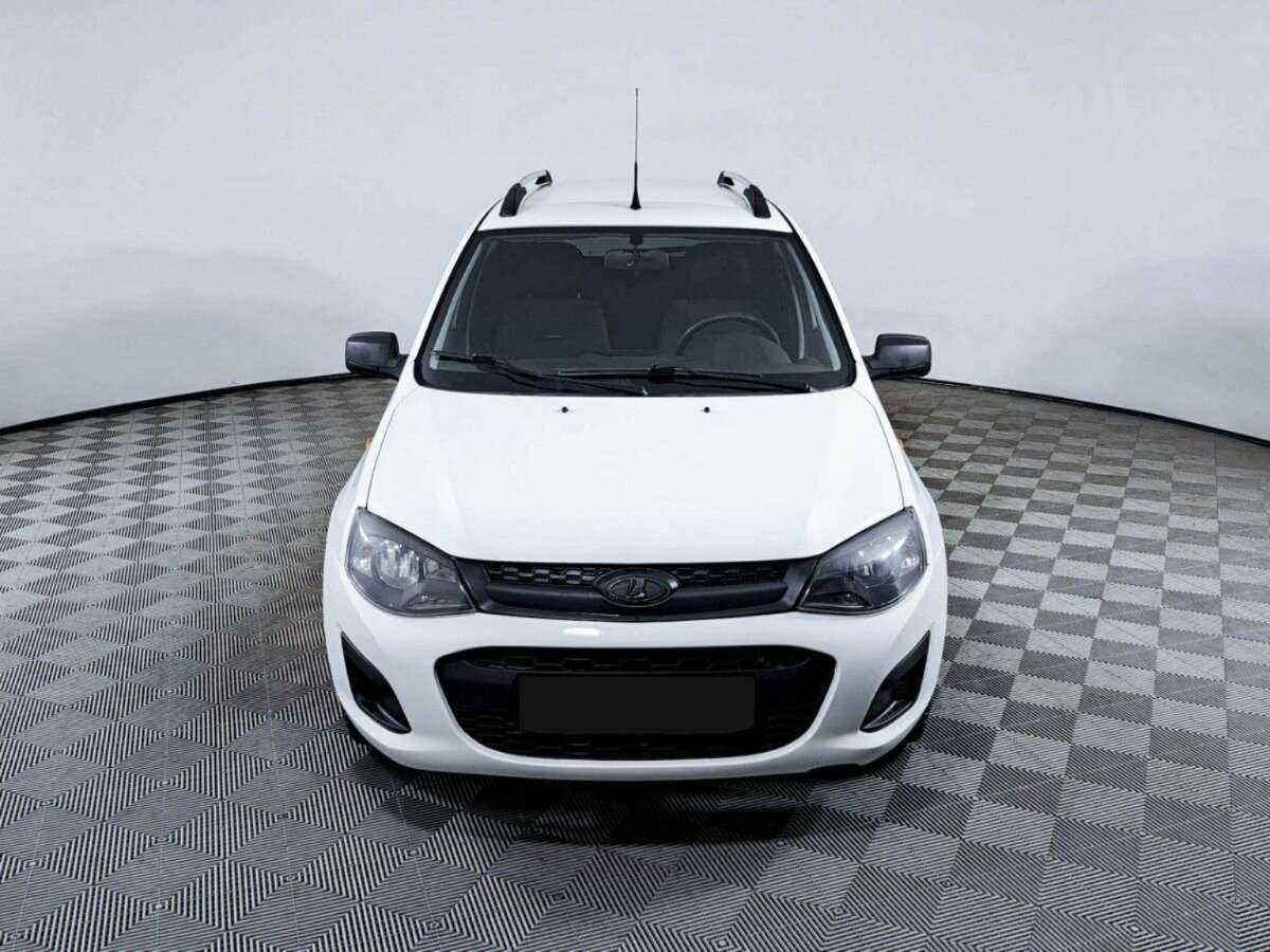 Lada (ВАЗ) Kalina