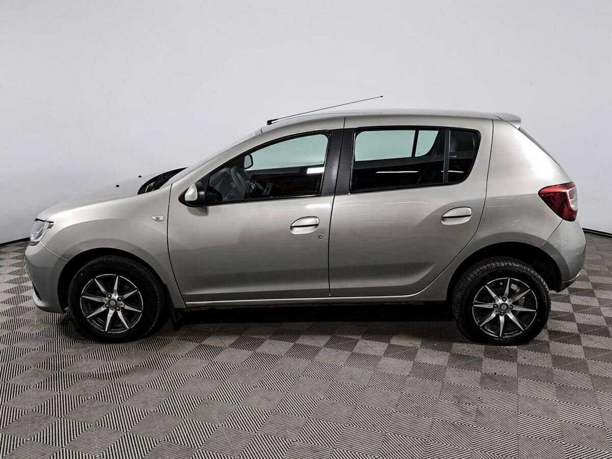 Купить Renault Sandero, 2015, 186 294 км, фото №8
