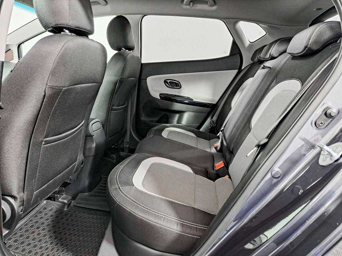 Купить Kia Ceed, 2018, 80 190 км, фото №12