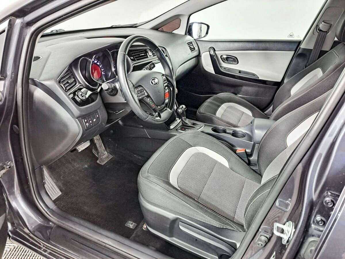 Купить Kia Ceed, 2018, 80 190 км, фото №16