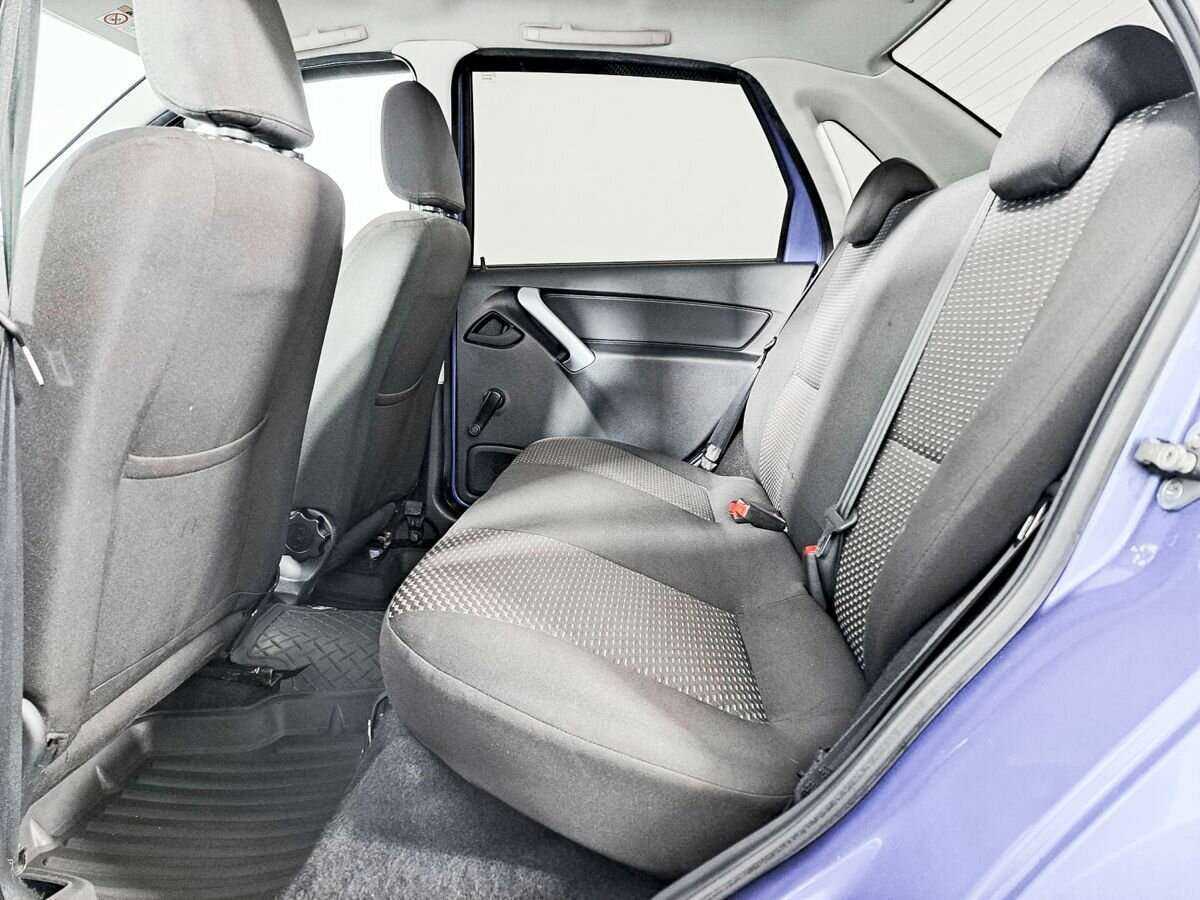 Купить Lada (ВАЗ) Granta, 2017, 73 050 км, фото №8