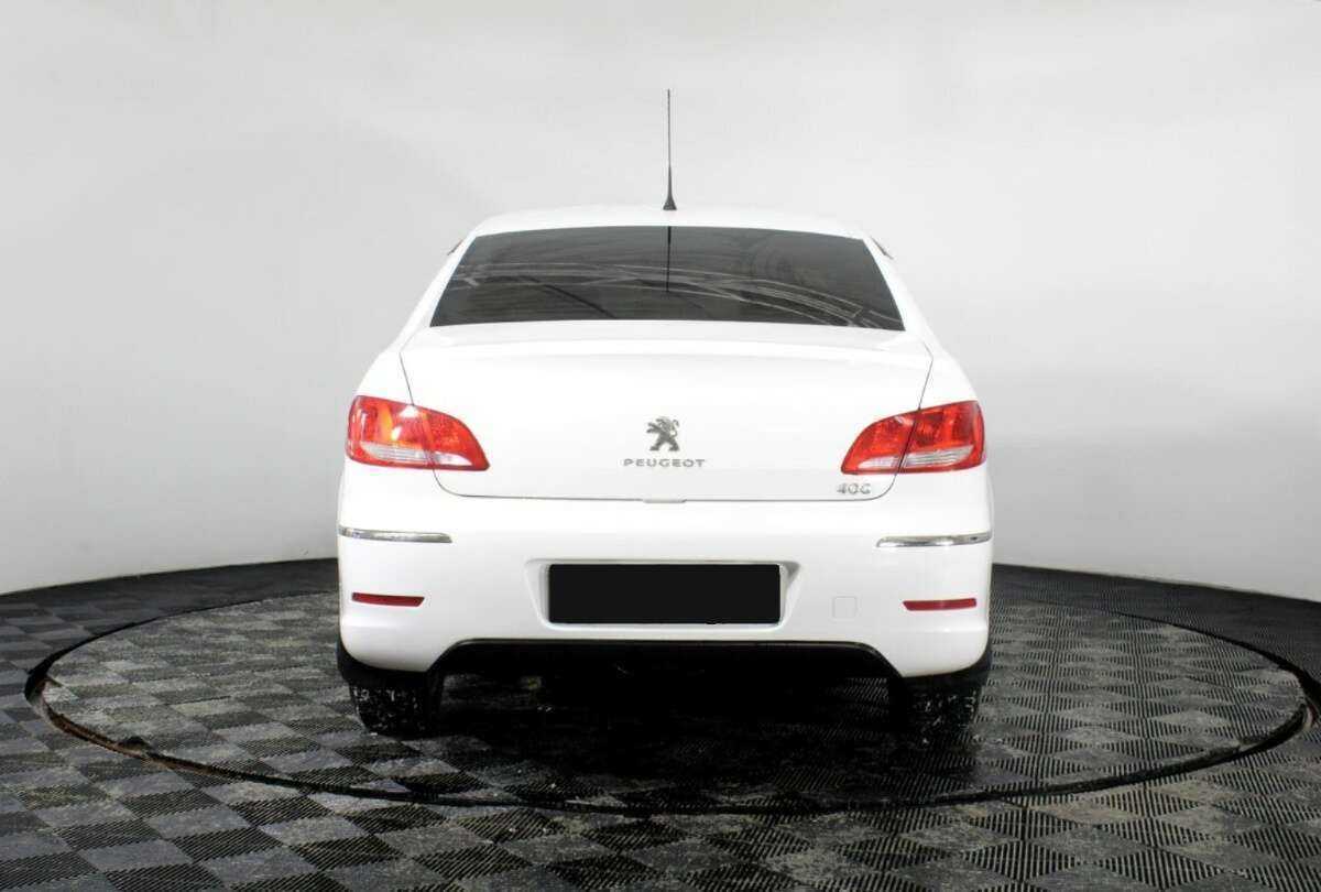 Купить Peugeot 408, 2014, 196 000 км, фото №5