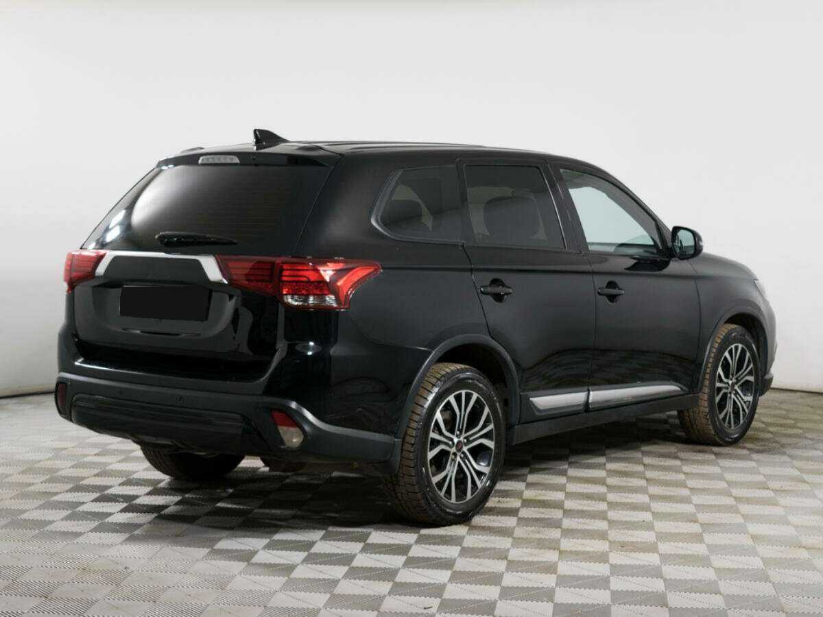 Купить Mitsubishi Outlander, 2018, 181 560 км, фото №4