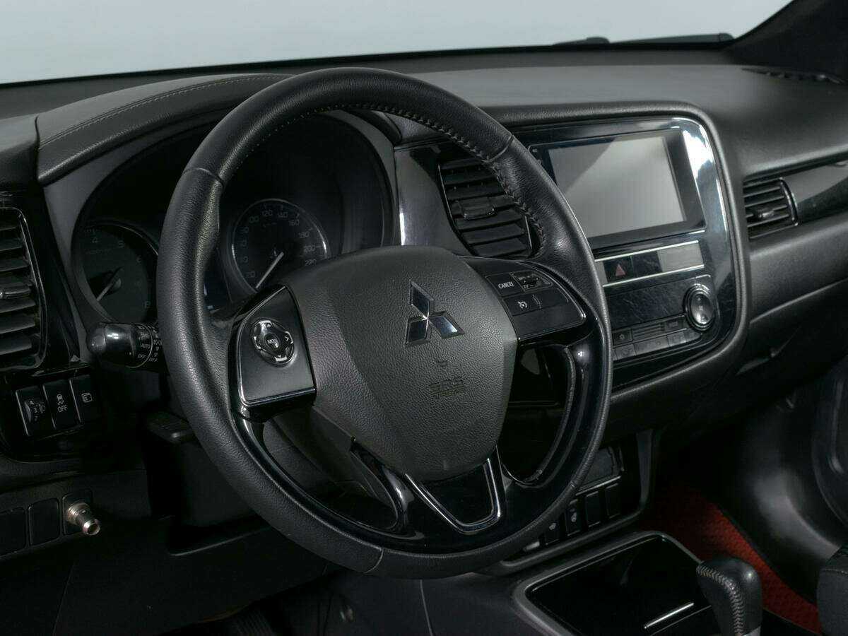 Купить Mitsubishi Outlander, 2018, 181 560 км, фото №11