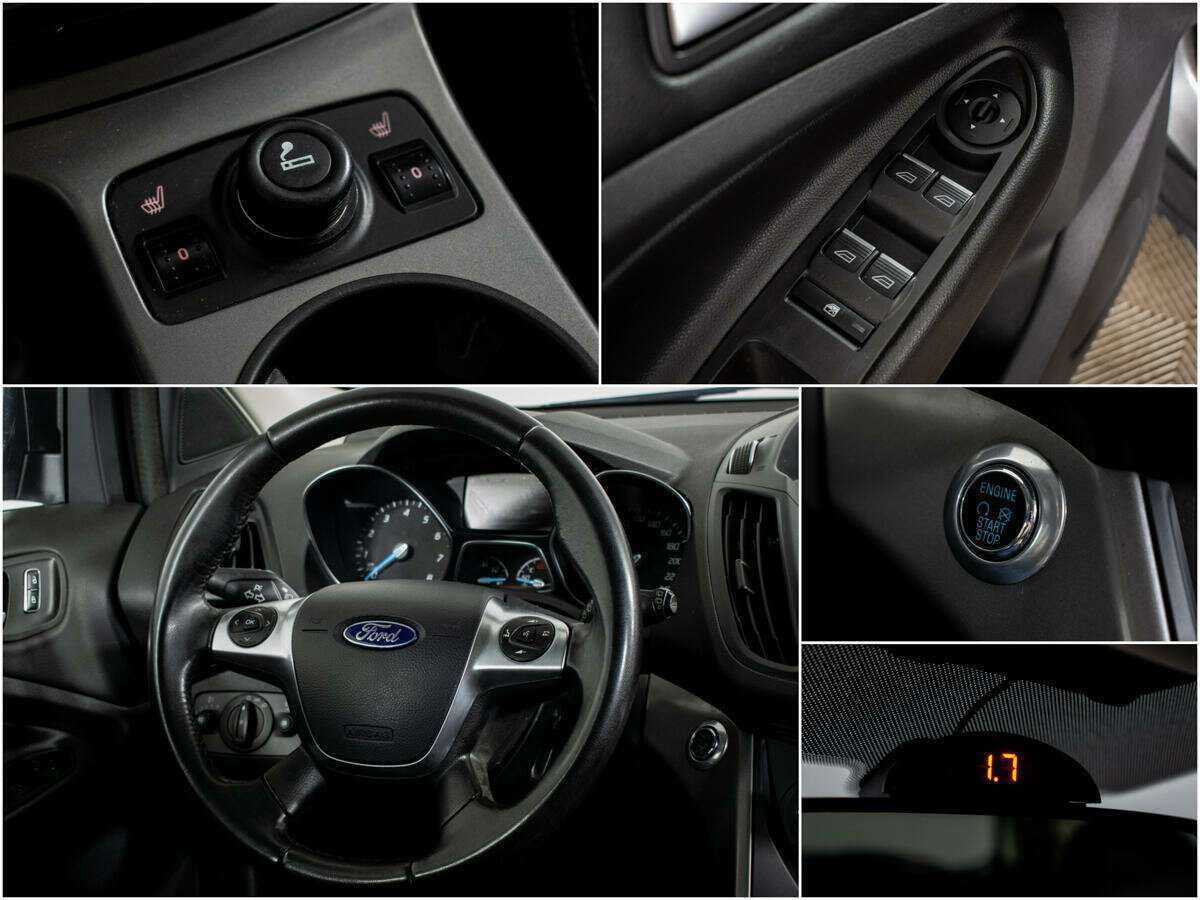 Купить Ford Kuga, 2015, 124 642 км, фото №12