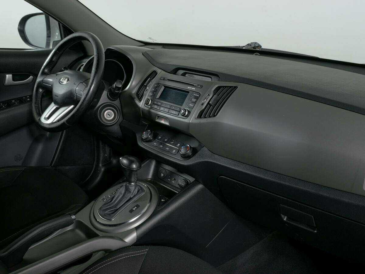 Купить Kia Sportage, 2014, 156 822 км, фото №7