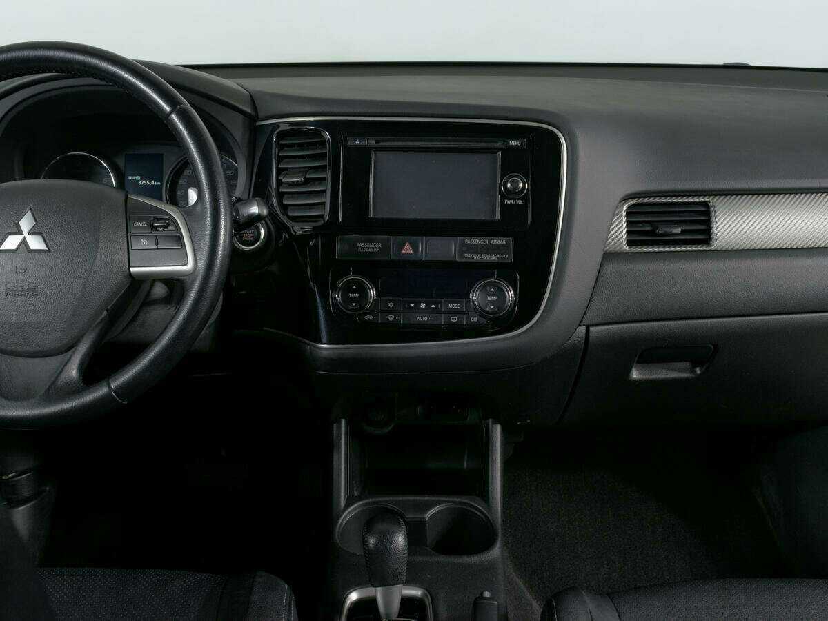 Купить Mitsubishi Outlander, 2013, 105 714 км, фото №9