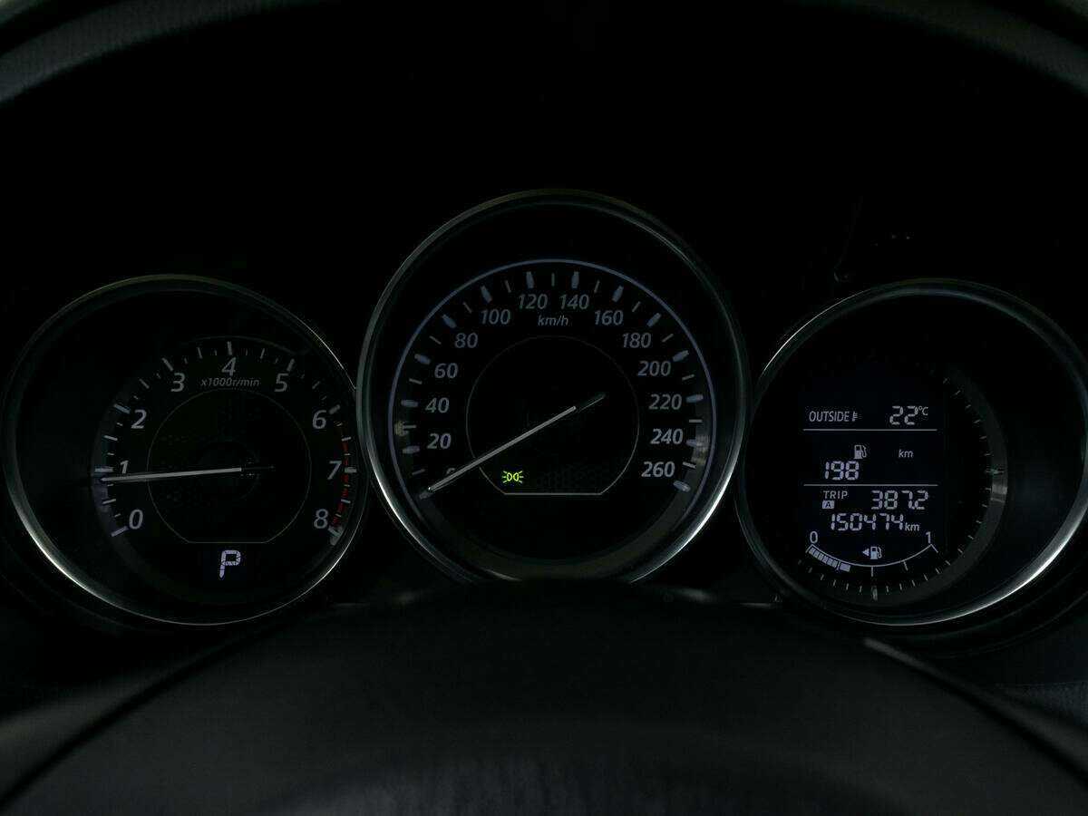 Купить Mazda 6, 2014, 150 349 км, фото №14