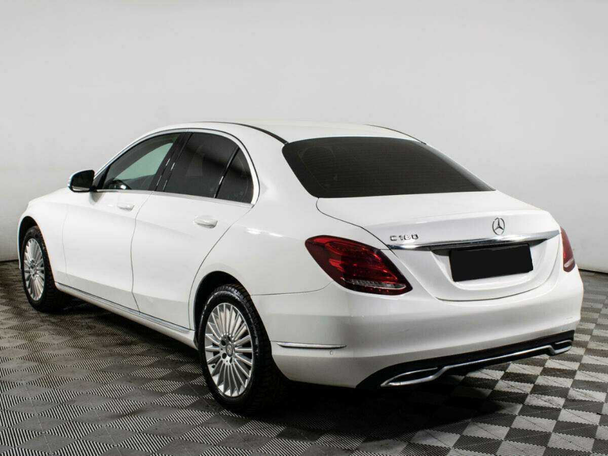 Купить Mercedes-Benz C-Класс 180, 2014, 85 428 км, фото №6
