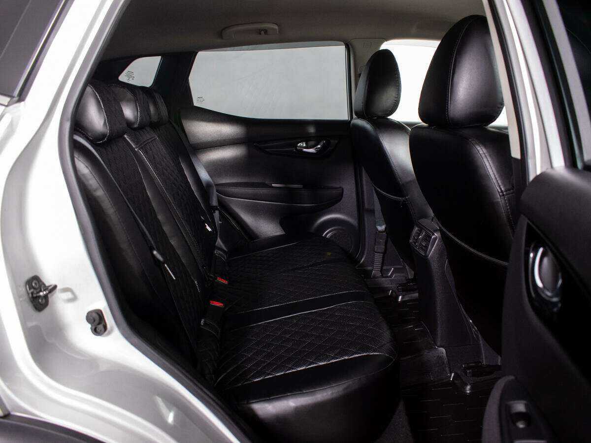 Купить Nissan Qashqai, 2018, 103 000 км, фото №10