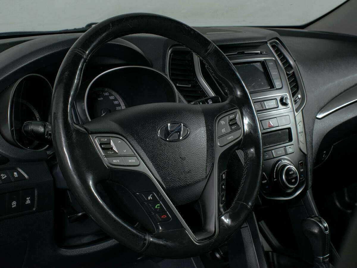 Купить Hyundai Santa Fe, 2017, 104 000 км, фото №12