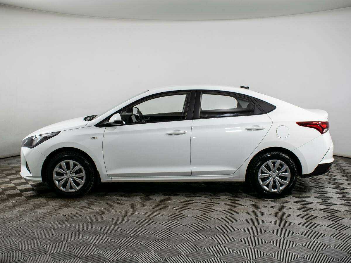 Купить Hyundai Solaris, 2020, 46 314 км, фото №7