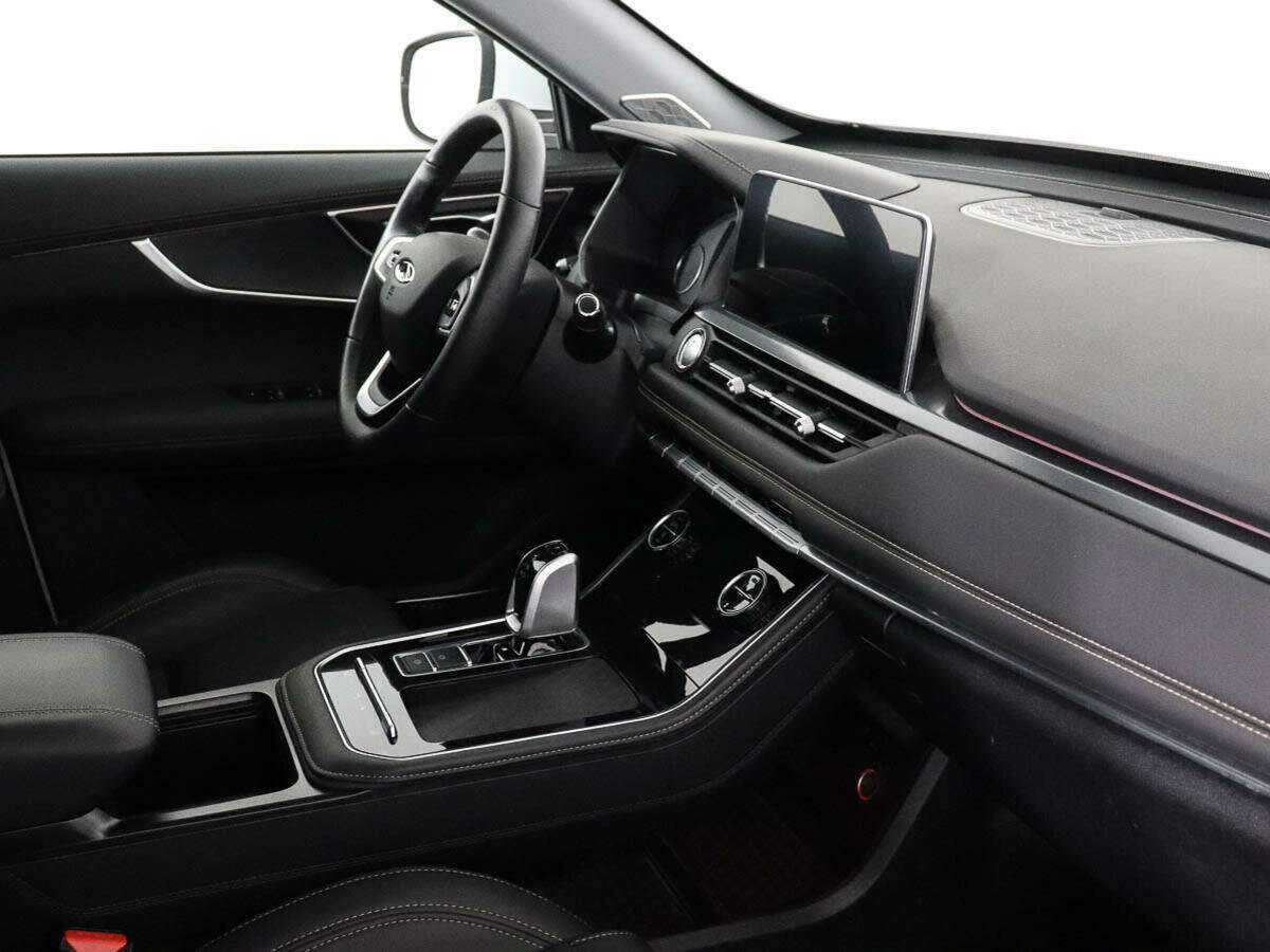 Купить Chery Tiggo 8, 2023, 35 825 км, фото №7