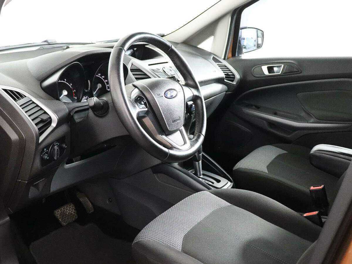 Купить Ford EcoSport, 2016, 116 450 км, фото №8