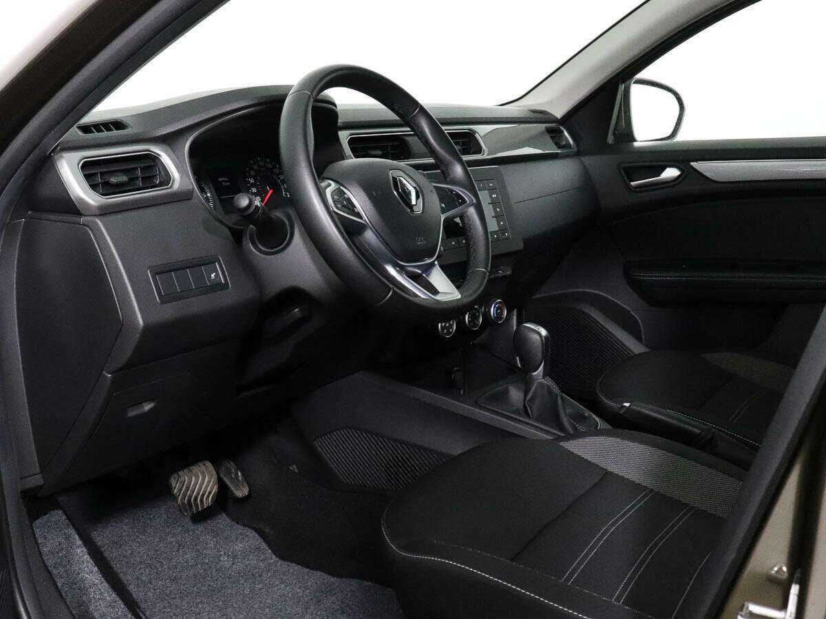 Купить Renault Arkana, 2019, 46 605 км, фото №8
