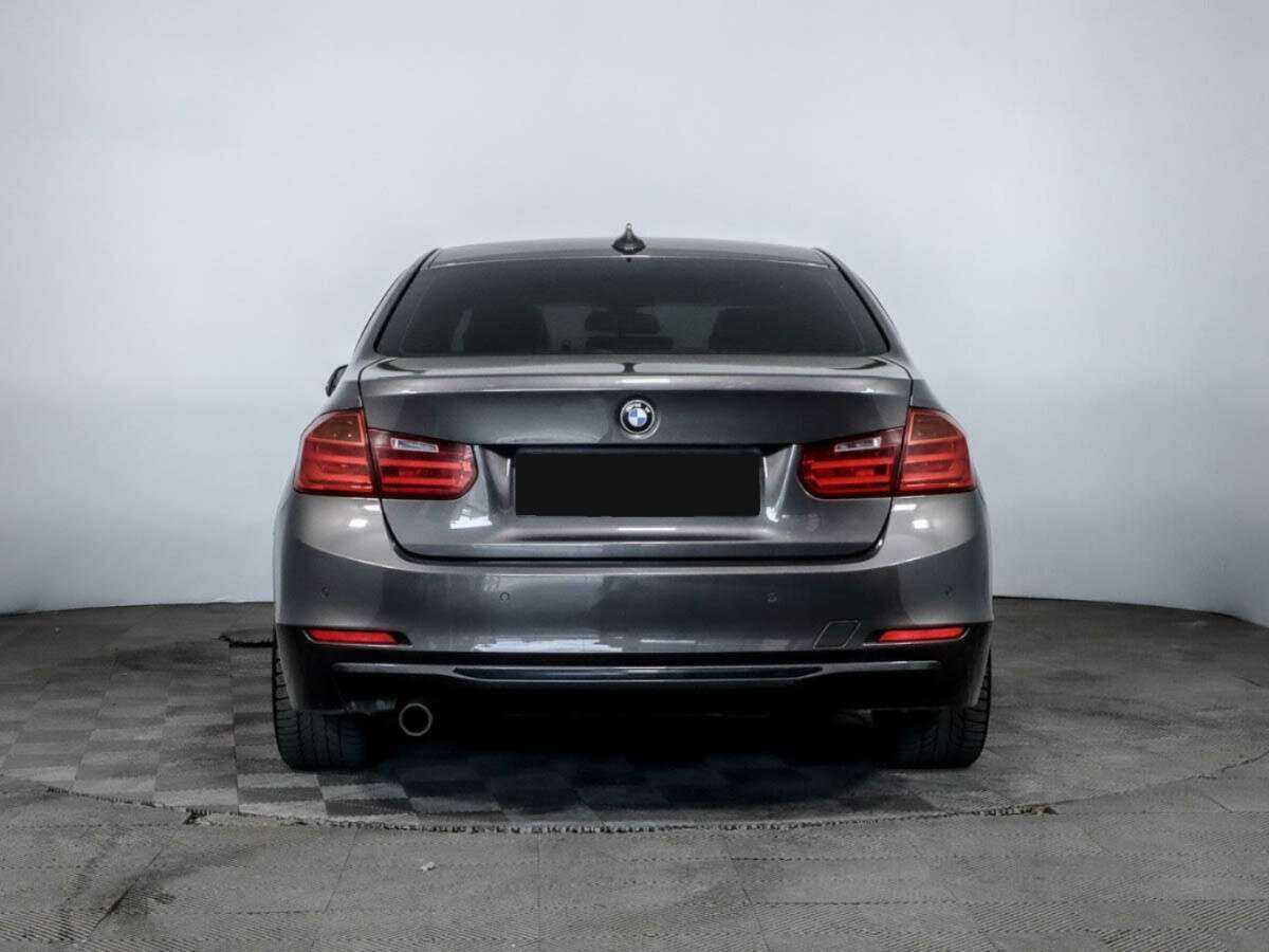 Купить BMW 3 серии 320d, 2012, 118 056 км, фото №5