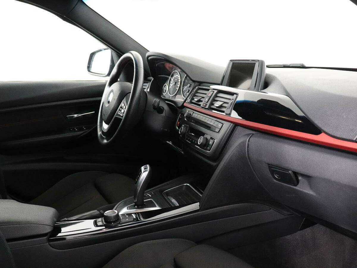 Купить BMW 3 серии 320d, 2012, 118 056 км, фото №7