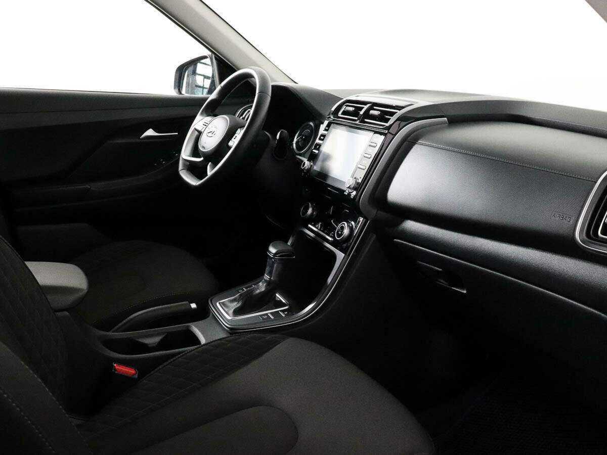 Купить Hyundai Creta, 2021, 11 709 км, фото №7