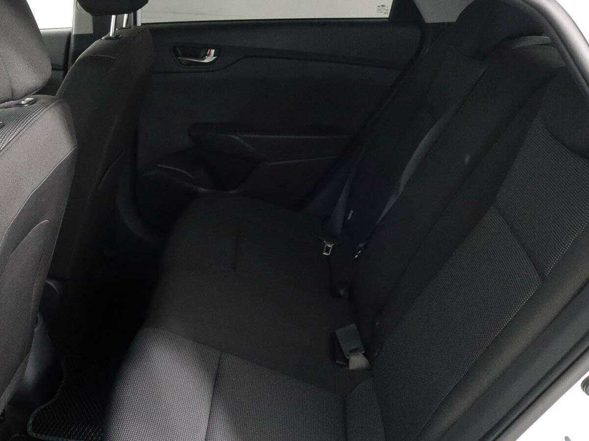 Купить Hyundai Solaris, 2020, 21 146 км, фото №8