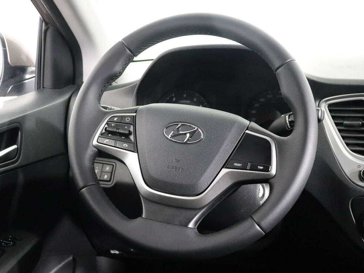 Купить Hyundai Solaris, 2020, 79 523 км, фото №12