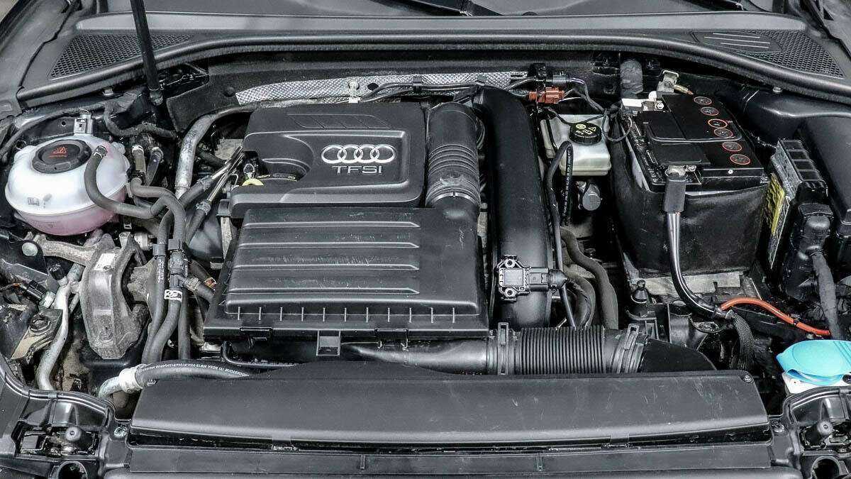 Купить Audi A3, 2019, 87 093 км, фото №15