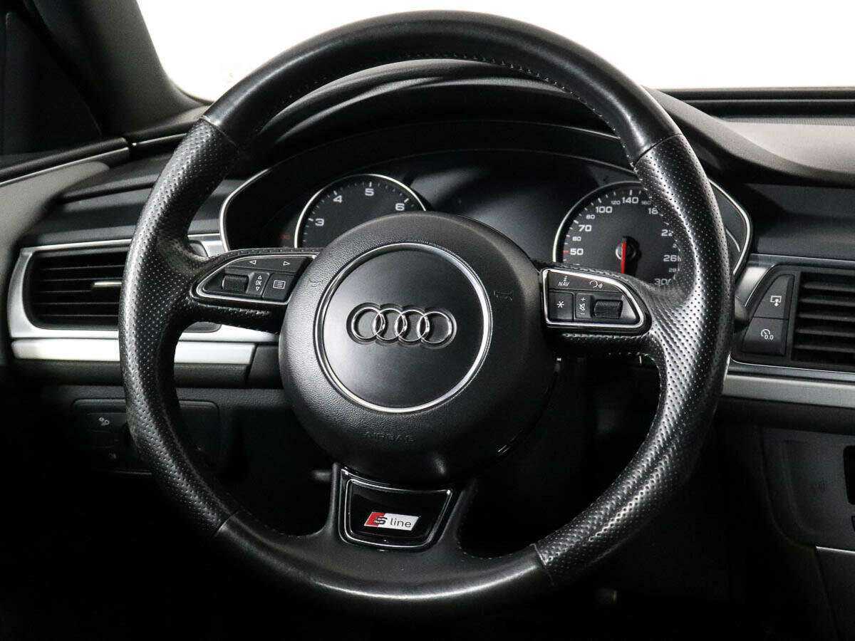 Купить Audi A6, 2012, 129 525 км, фото №11
