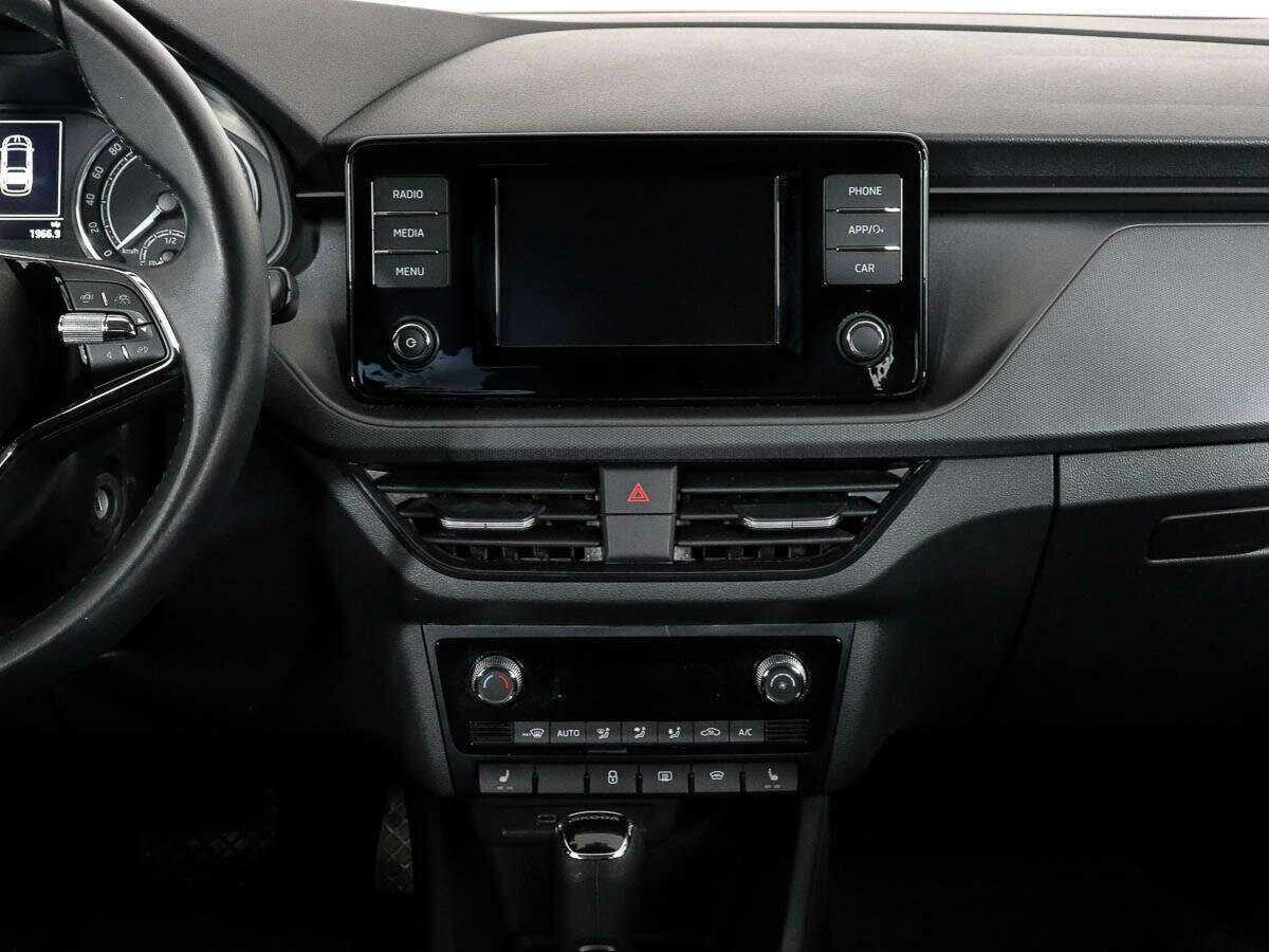 Купить Skoda Rapid, 2020, 55 786 км, фото №8