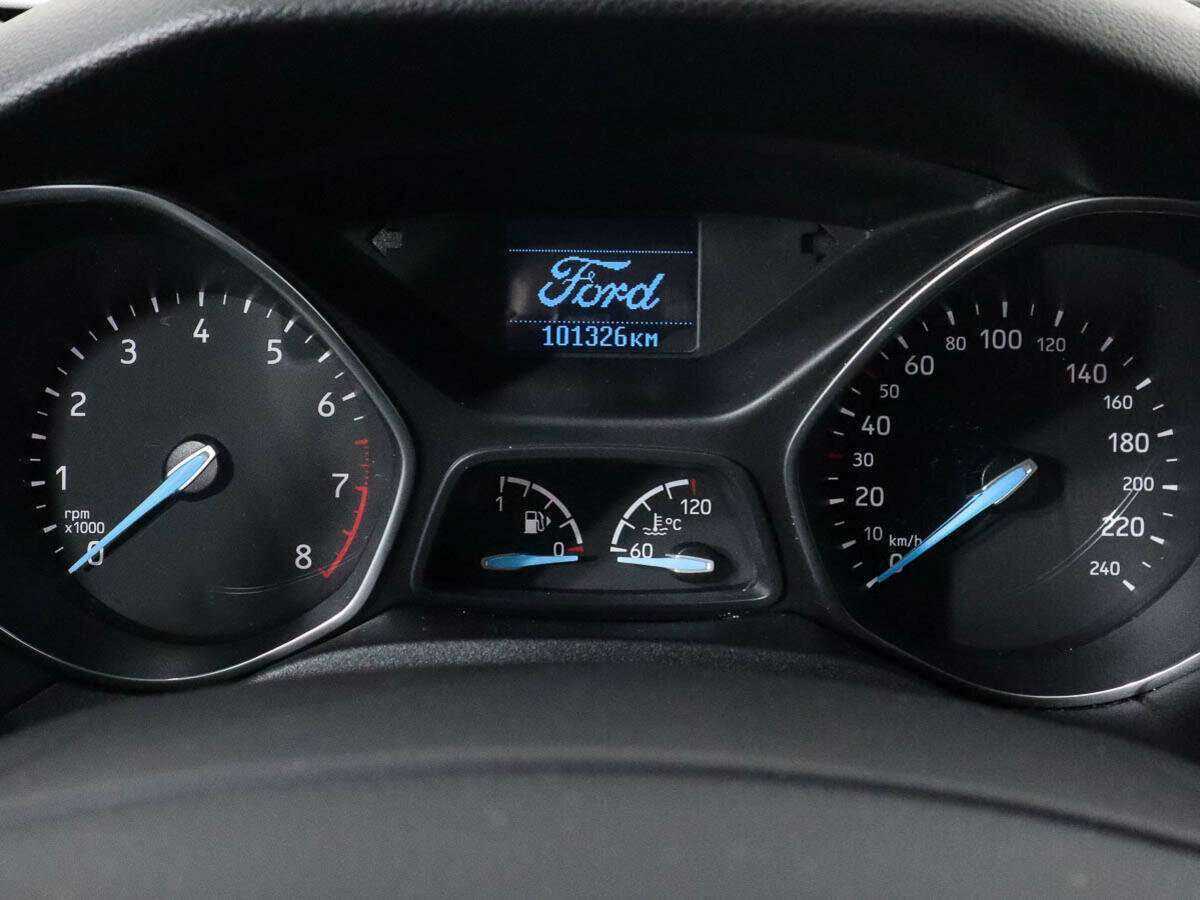 Купить Ford Focus, 2017, 101 325 км, фото №10