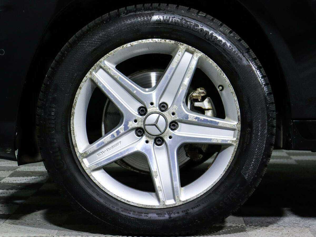 Купить Mercedes-Benz GLK-Класс 300, 2012, 133 232 км, фото №18