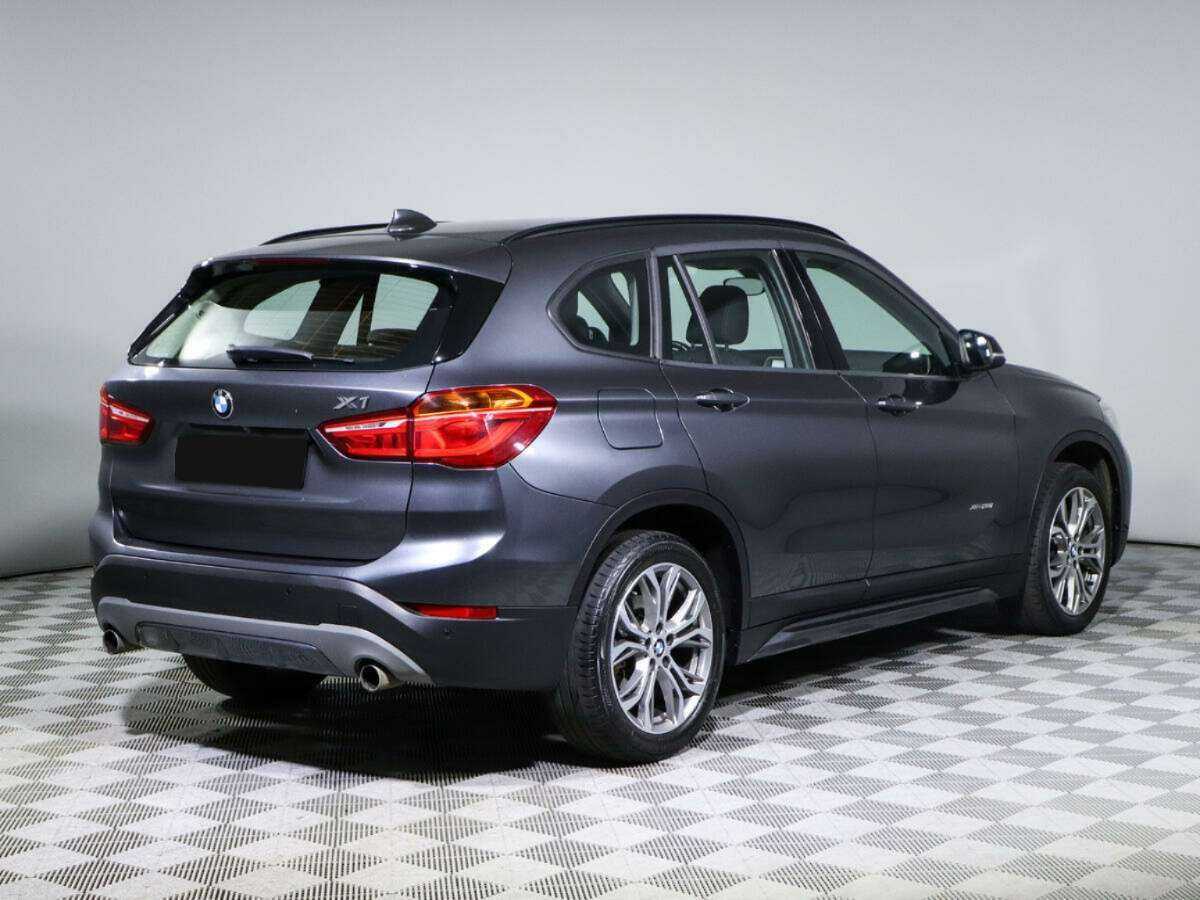 Купить BMW X1 20i xDrive, 2017, 86 000 км, фото №4