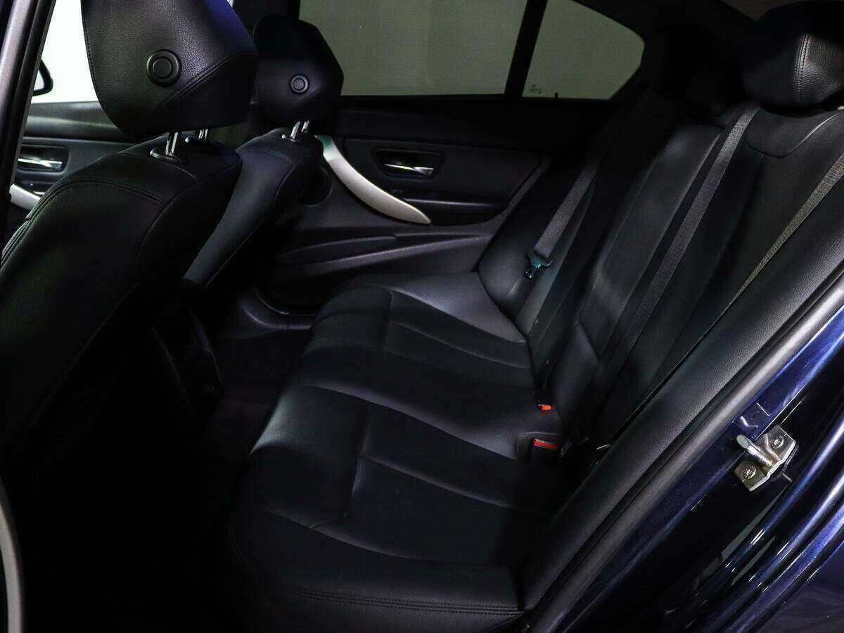 Купить BMW 3 серии 316i, 2013, 102 500 км, фото №7