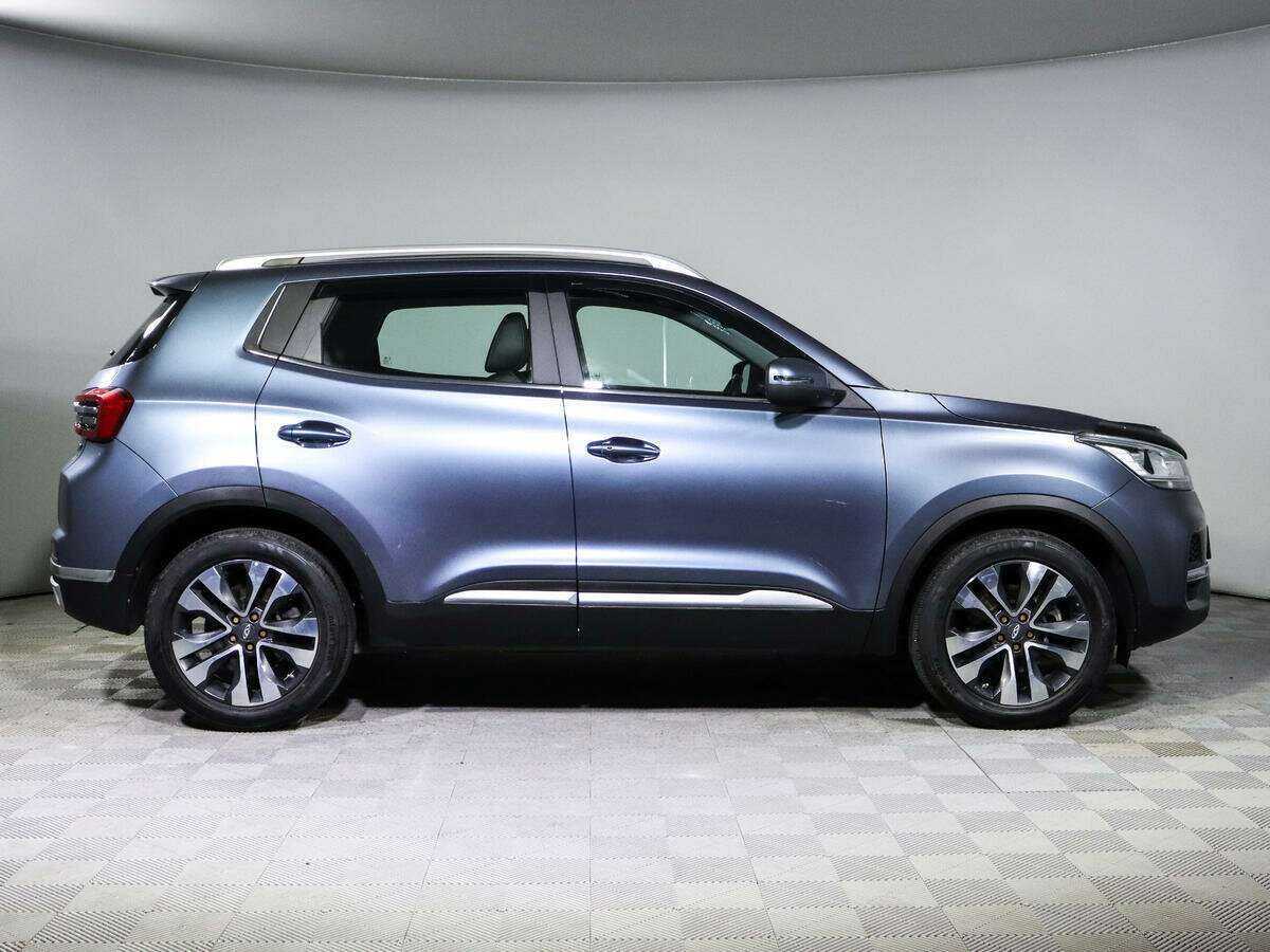 Купить Chery Tiggo 4, 2019, 33 600 км, фото №4