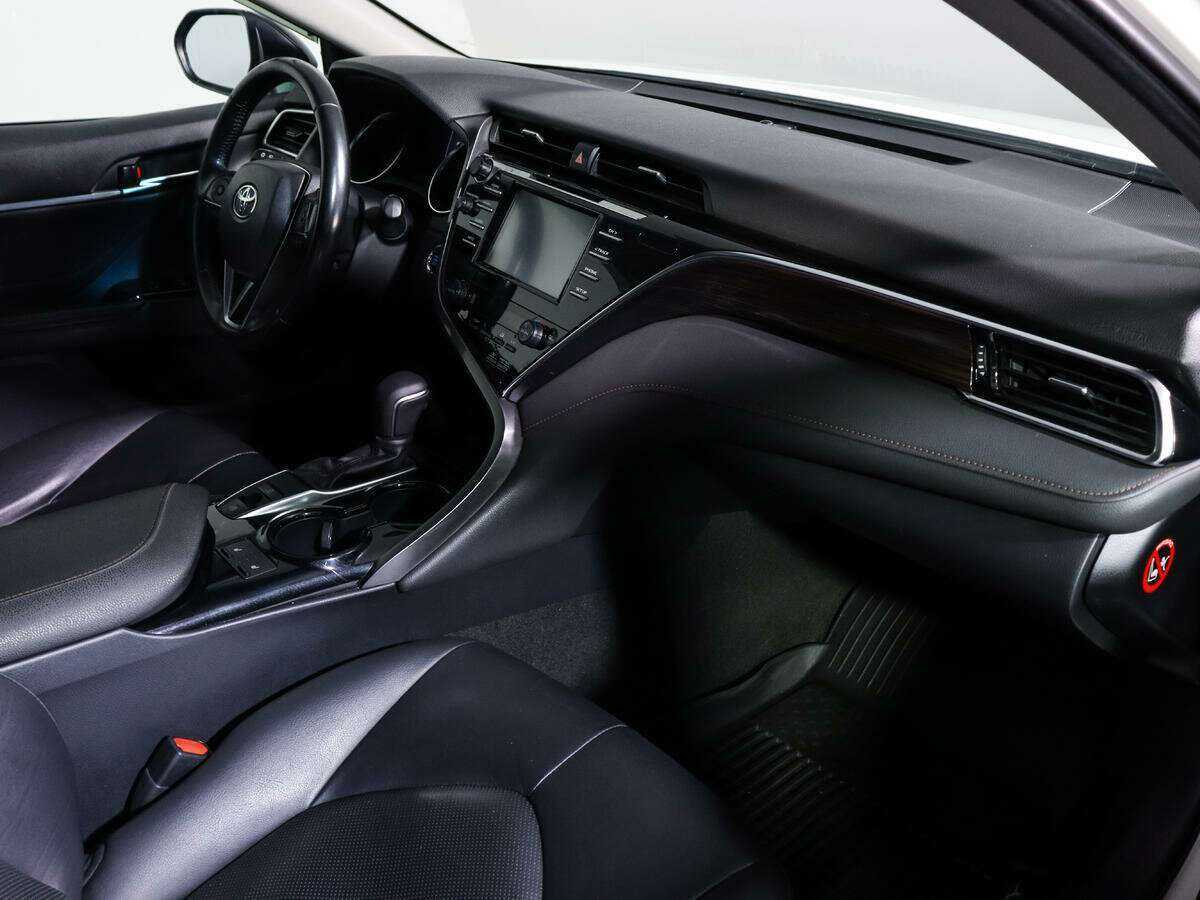 Купить Toyota Camry, 2019, 102 348 км, фото №7