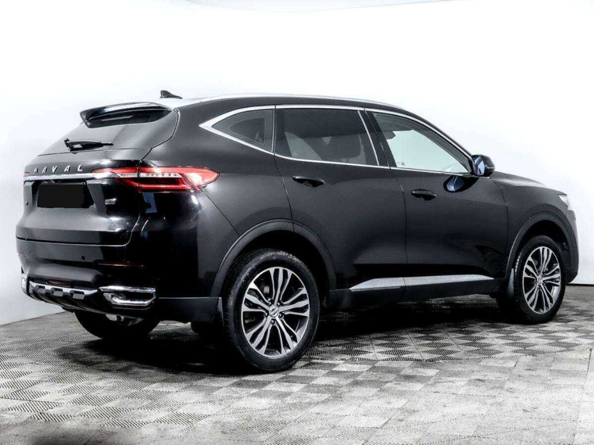 Haval F7
