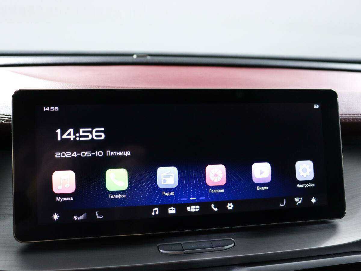 Купить Geely Coolray, 2021, 71 000 км, фото №15