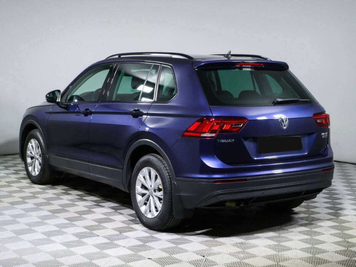 Купить Volkswagen Tiguan, 2017, 124 700 км, фото №6