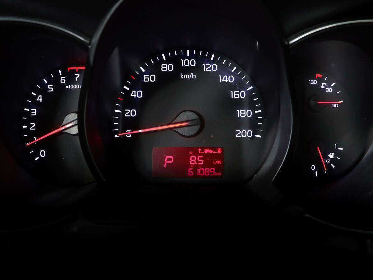 Купить Kia Picanto, 2016, 60 981 км, фото №11