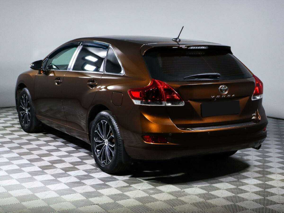 Купить Toyota Venza, 2014, 96 300 км, фото №5