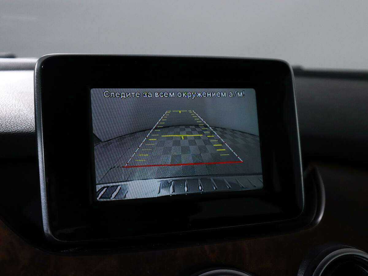 Купить Mercedes-Benz B-Класс 200, 2014, 77 500 км, фото №12