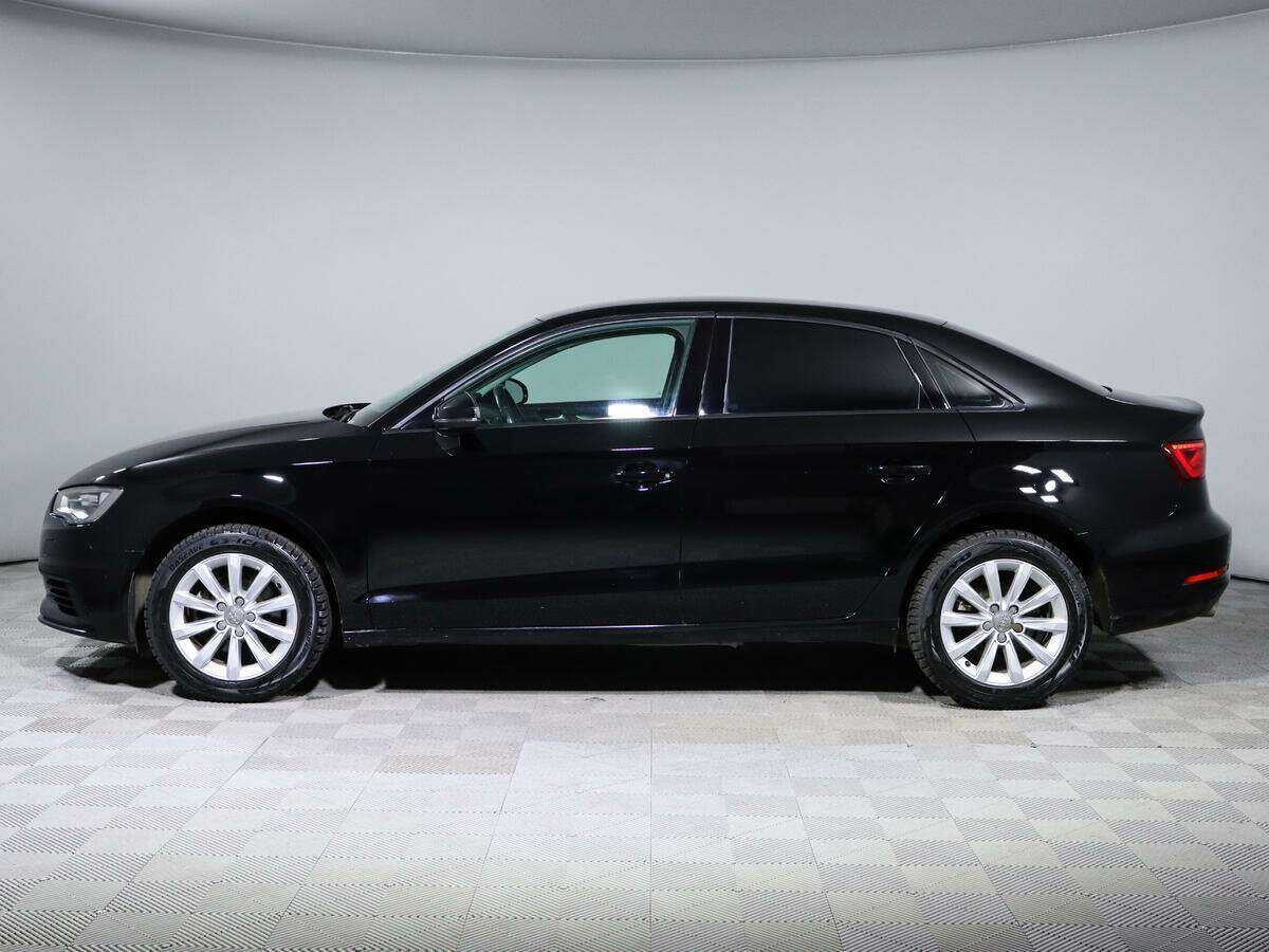 Купить Audi A3, 2015, 87 547 км, фото №6