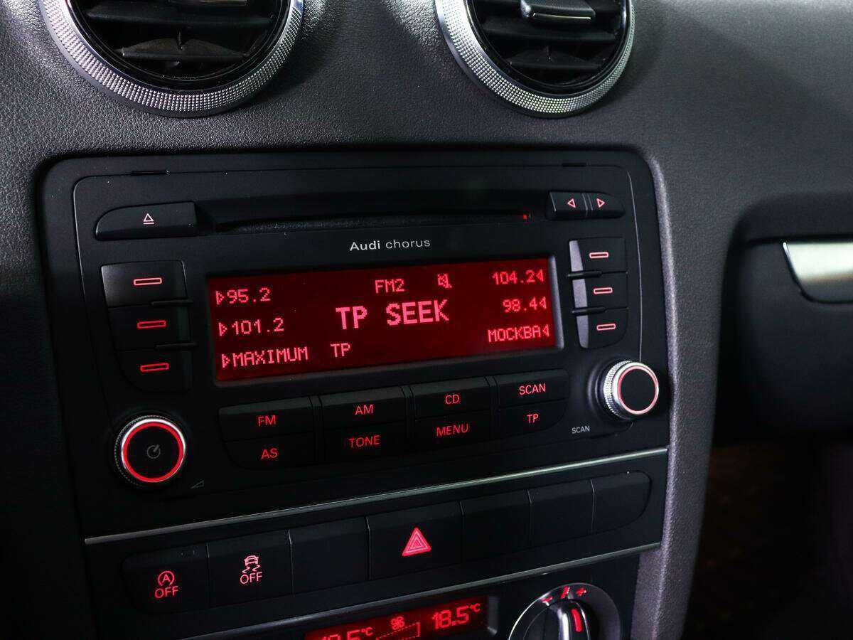 Купить Audi A3 Sportback, 2012, 36 400 км, фото №12