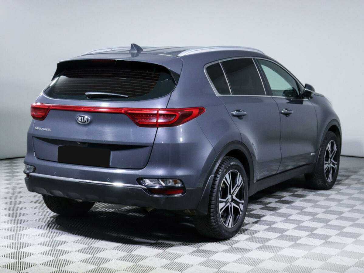 Купить Kia Sportage, 2019, 30 100 км, фото №4