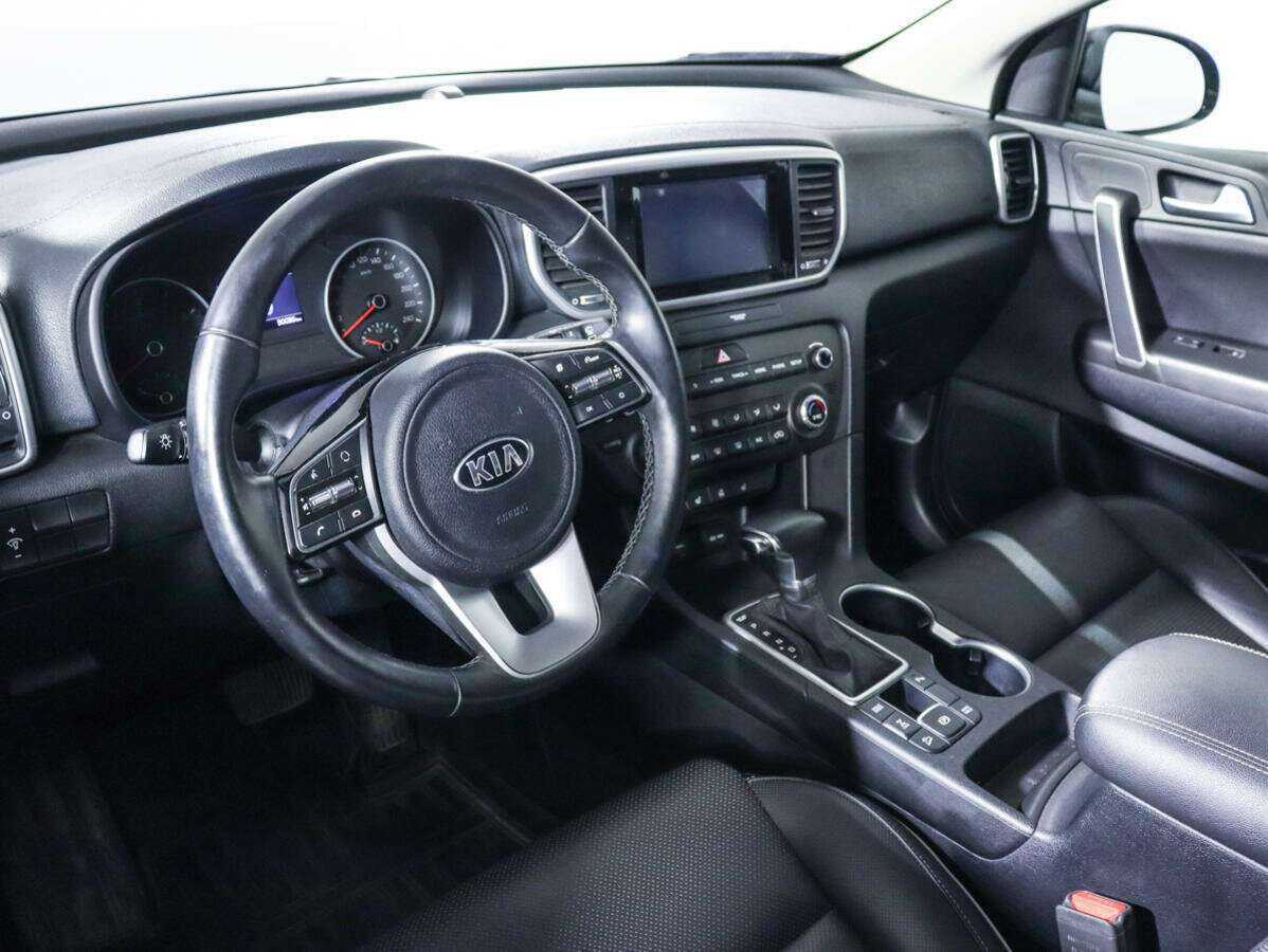 Купить Kia Sportage, 2019, 30 100 км, фото №11