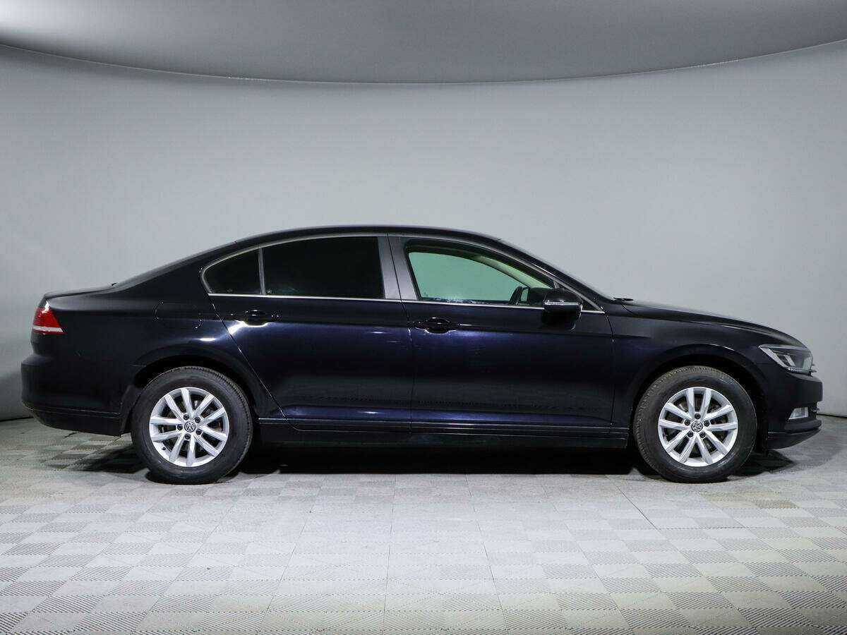 Купить Volkswagen Passat, 2015, 77 500 км, фото №4