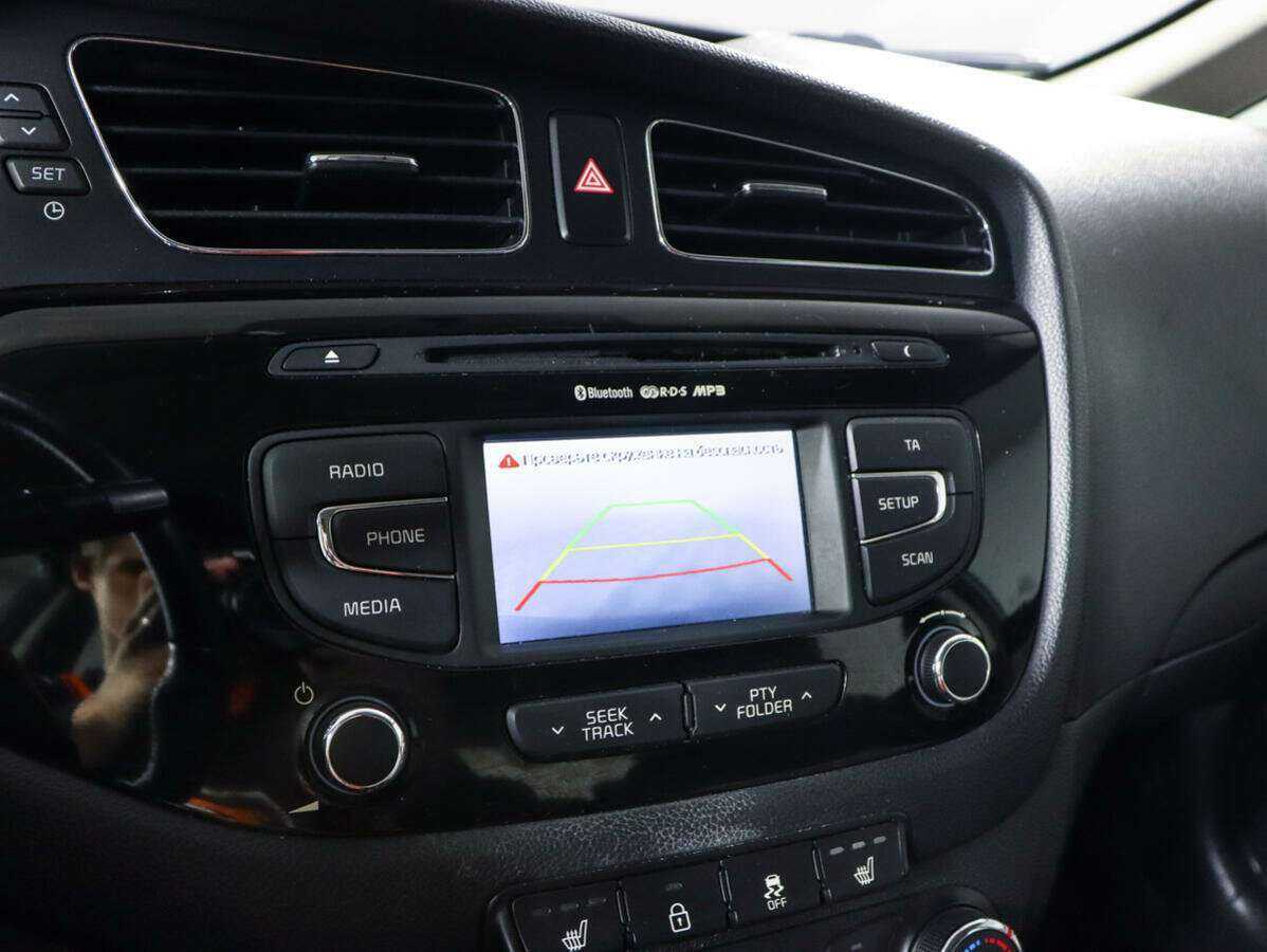 Купить Kia Ceed, 2014, 102 500 км, фото №18