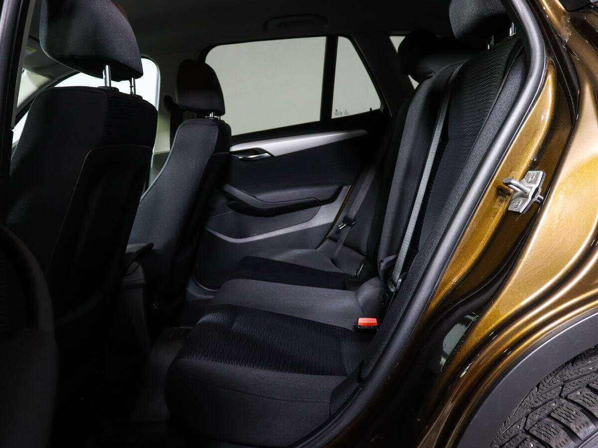 Купить BMW X1 18i, 2014, 106 525 км, фото №8