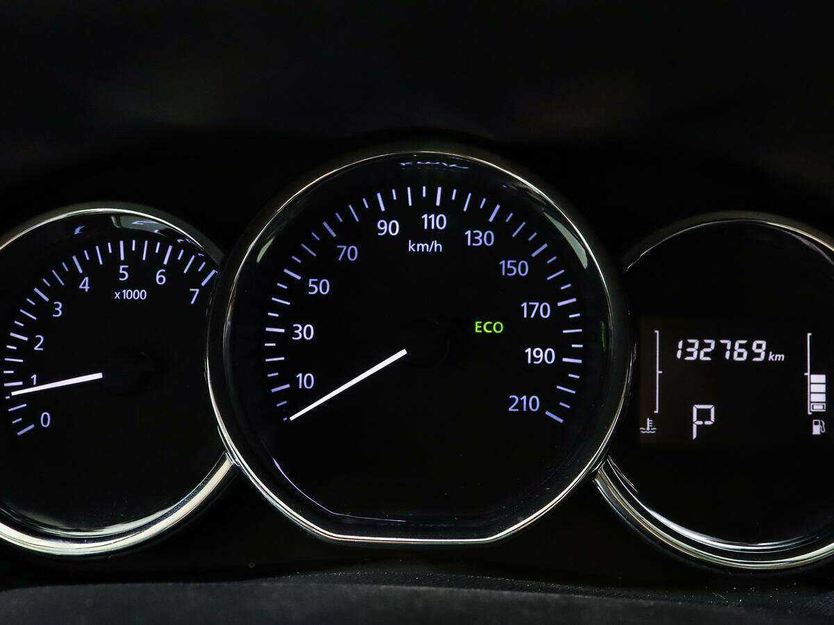 Купить Nissan Terrano, 2019, 132 768 км, фото №11