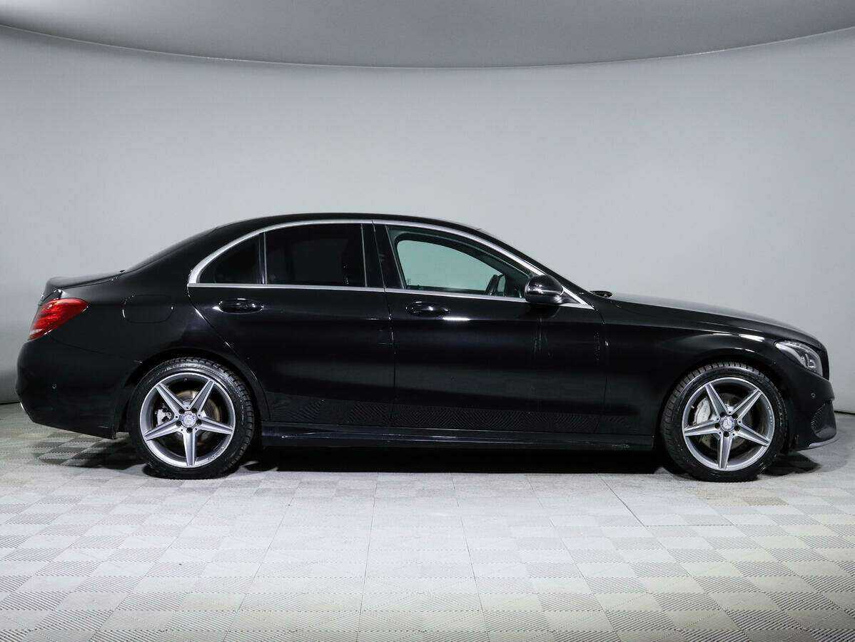 Купить Mercedes-Benz C-Класс 200, 2016, 104 000 км, фото №4