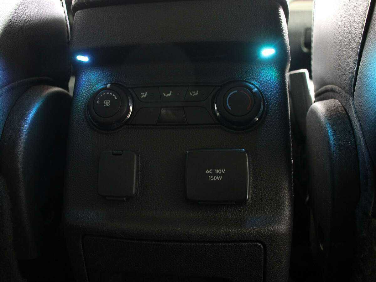 Купить Ford Explorer Sport, 2013, 150 300 км, фото №14